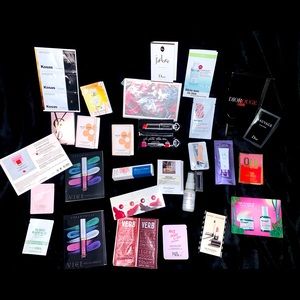 Bag O’ Beauty, Various Beauty Items